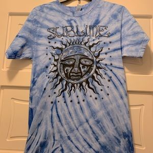 Sublime shirt (S)